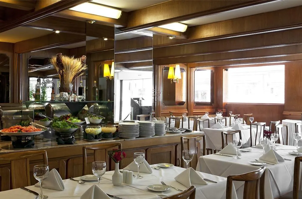 Bourbon Sao Paulo Business Hotel
