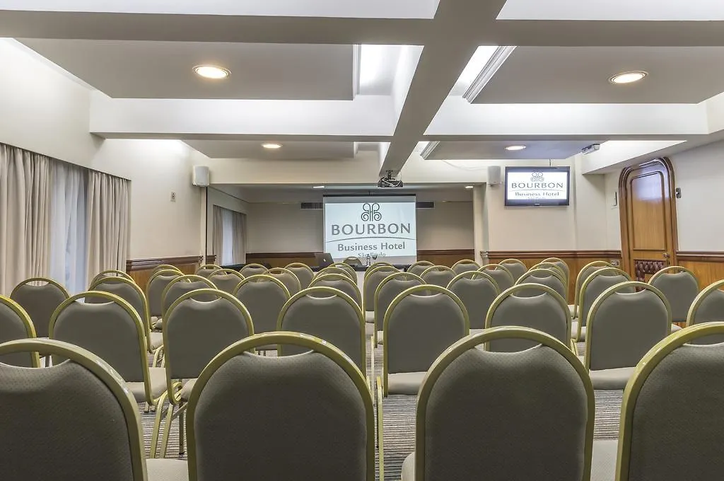 ***  Bourbon Sao Paulo Business Hotel Brasile
