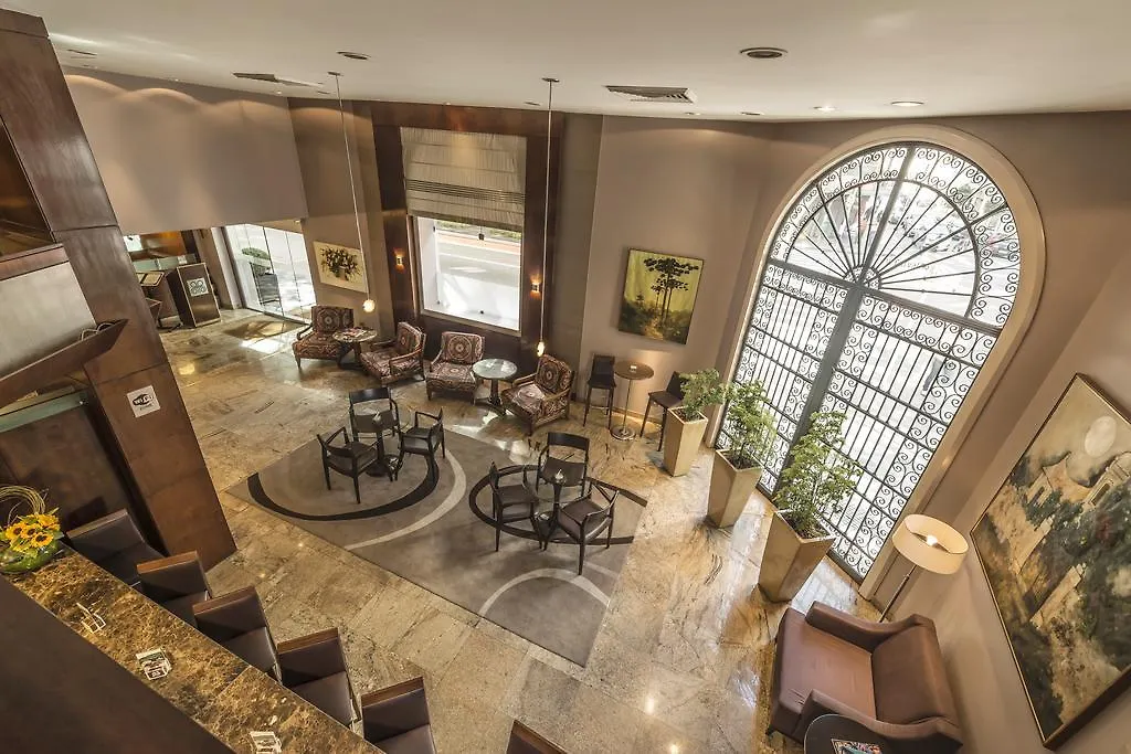 Bourbon Sao Paulo Business Hotel