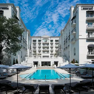 Hotel Palacio Tangara, Oetker Hotels, Sao Paulo