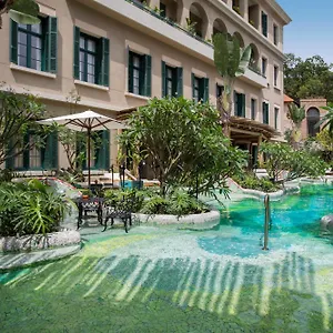Hotel Rosewood, Sao Paulo