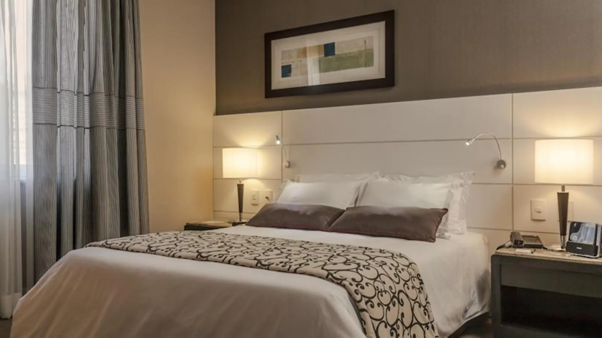 Bourbon Sao Paulo Business Hotel