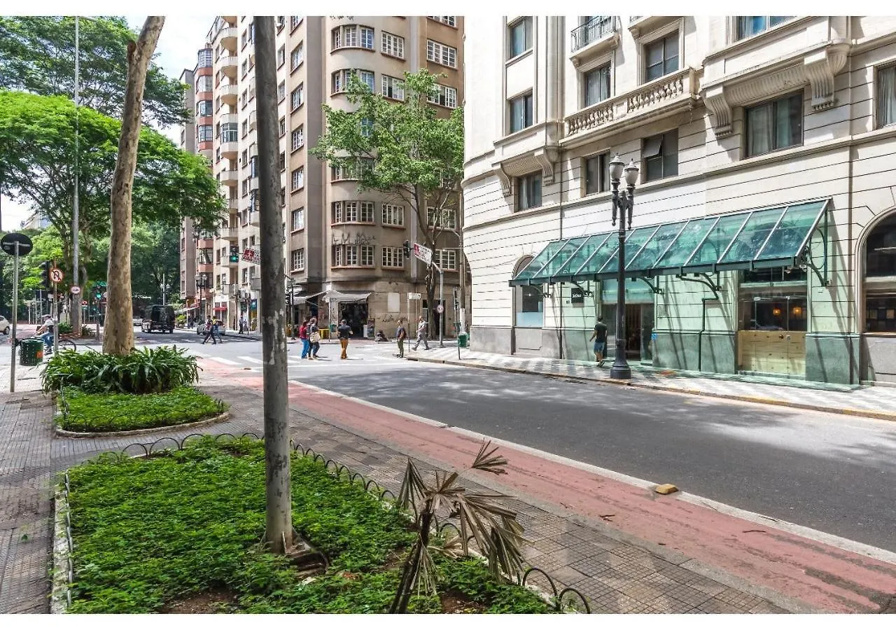 Bourbon Sao Paulo Business Hotel