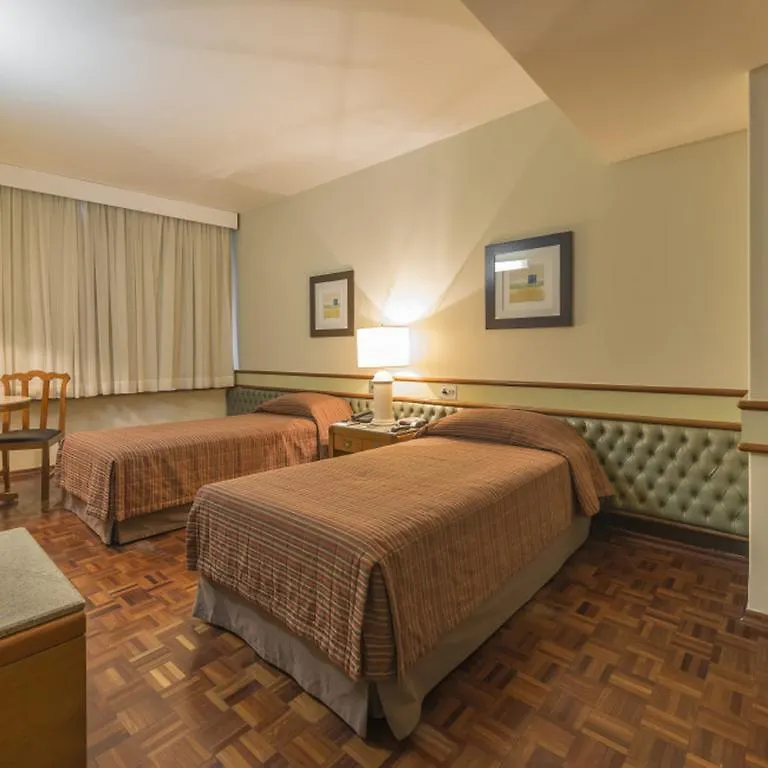 Bourbon Sao Paulo Business Hotel 3*,