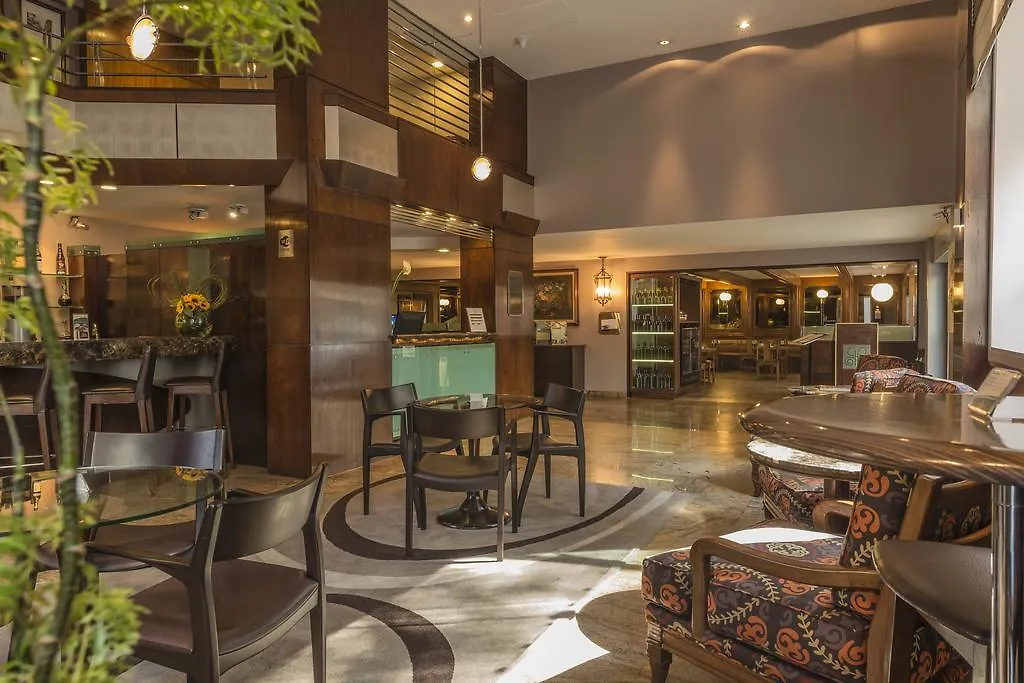Bourbon Sao Paulo Business Hotel