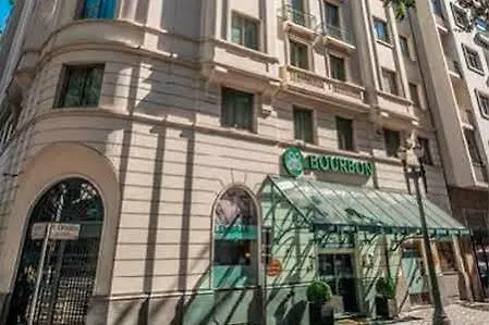 Bourbon Sao Paulo Business Hotel